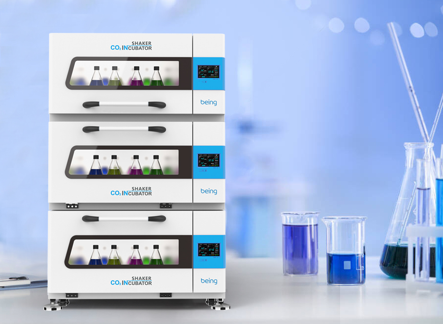 being 贝茵二氧化碳振荡培养箱